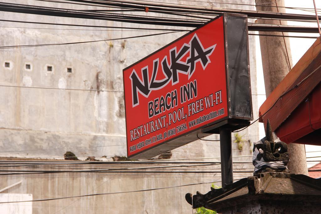 Nuka Beach Hostel