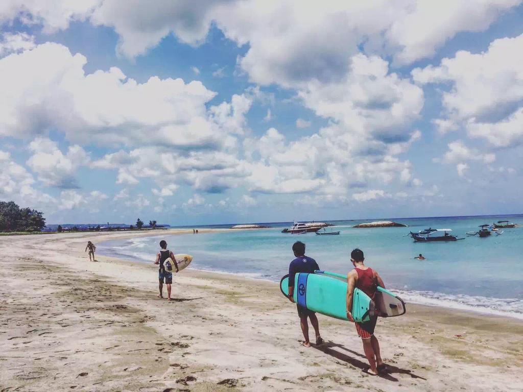 Hostel Nuka Beach Kuta (Bali)